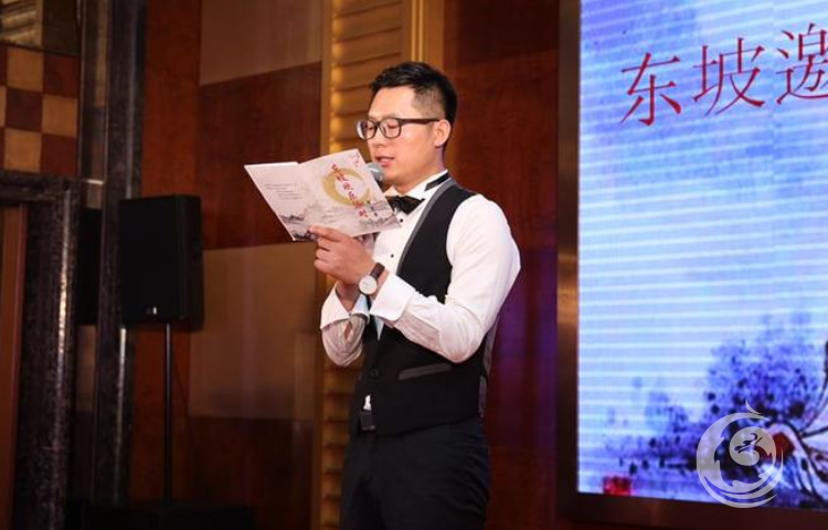资深主持+配乐+DJ+风格清新自然