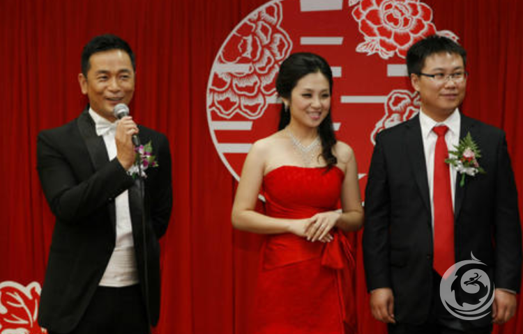 婚礼主持&策划统筹&现场执行