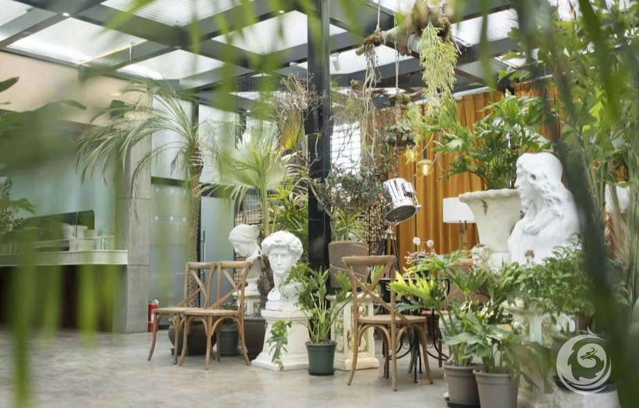 Mi.garden空中花园西餐厅