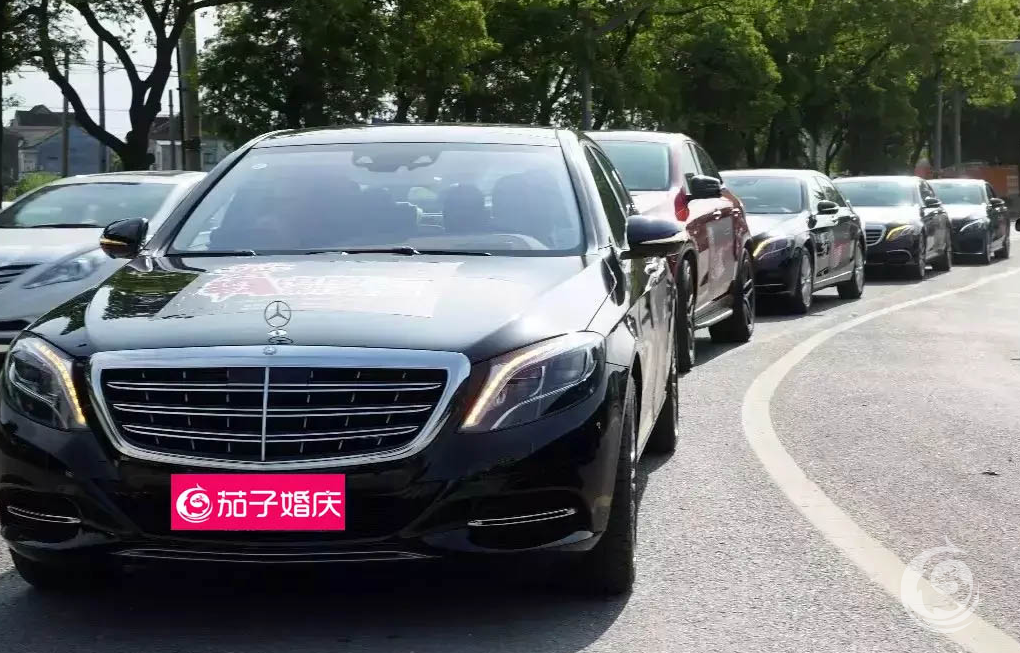 任意选婚车/辆