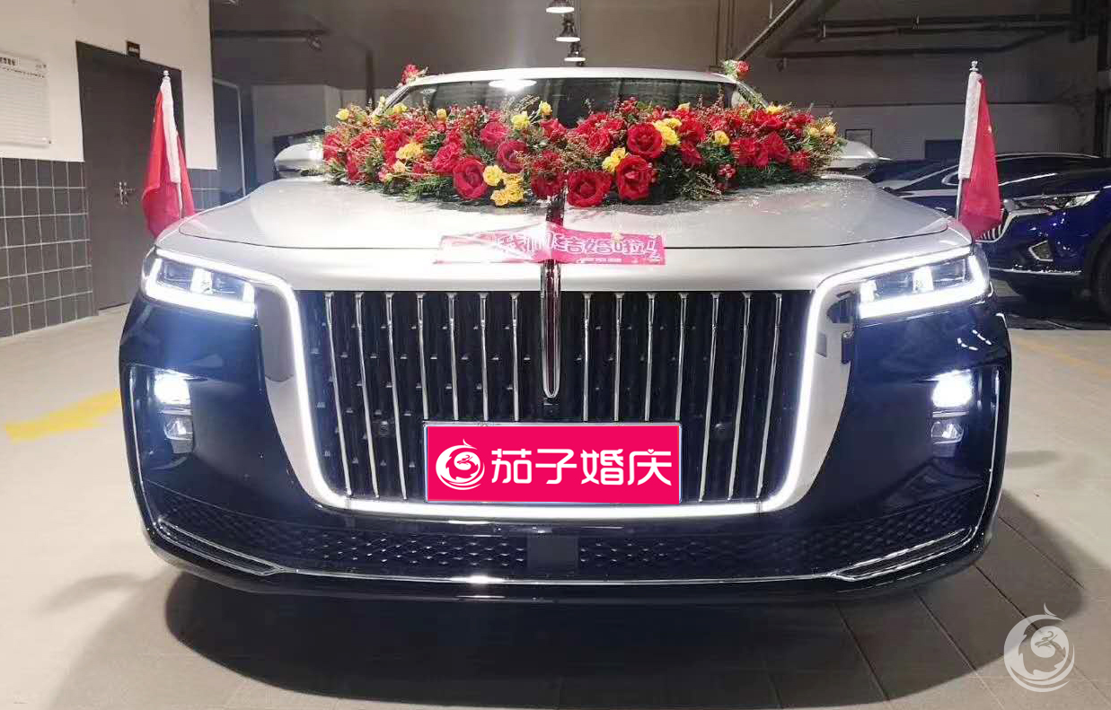 红旗H9 / 1辆