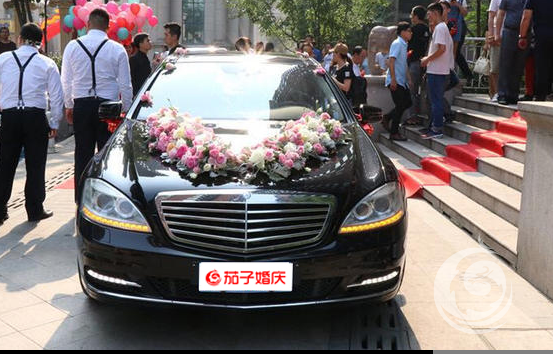 奔驰S350 / 1辆