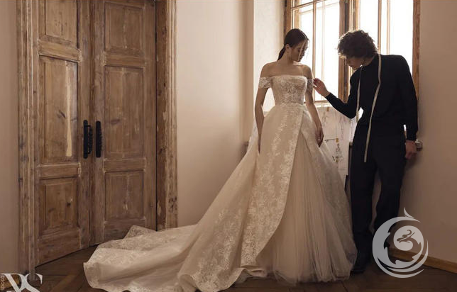 MissKK婚纱礼服高级定制