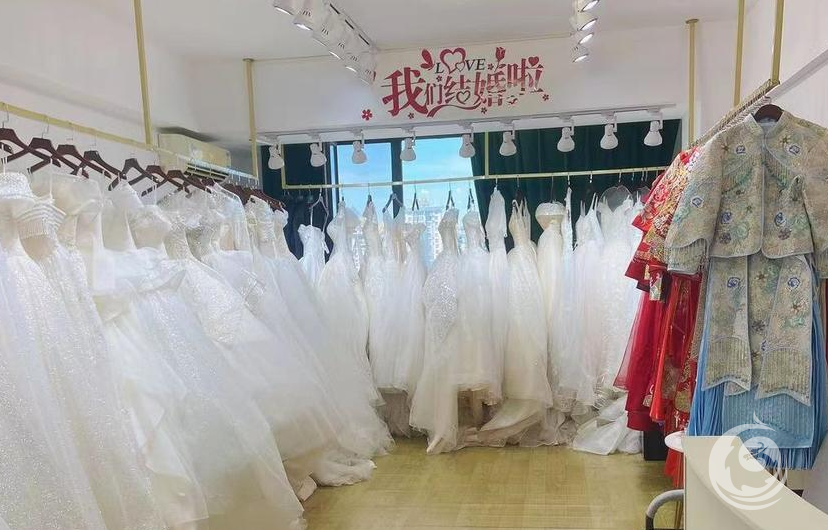 拾光小铺婚纱礼服馆