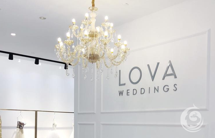 LOVA WEDDINGS婚纱礼服定制