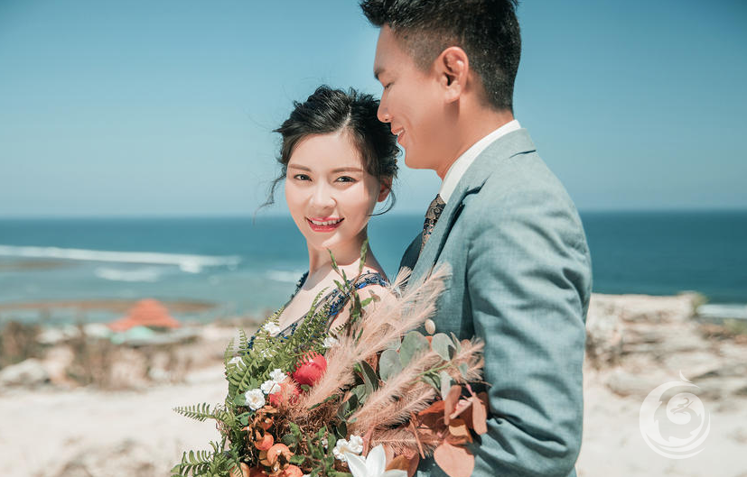 可可海岛旅行婚礼
