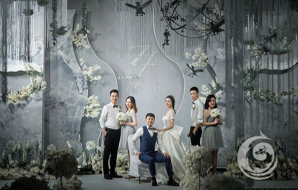 明典婚礼策划