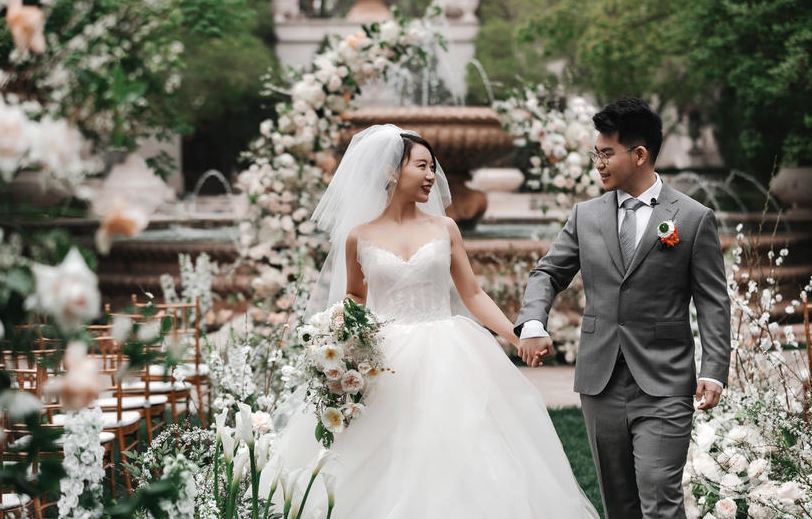 大眼婚礼策划