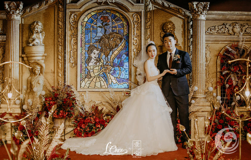 万思(OnceL)定制婚礼·轻奢策划