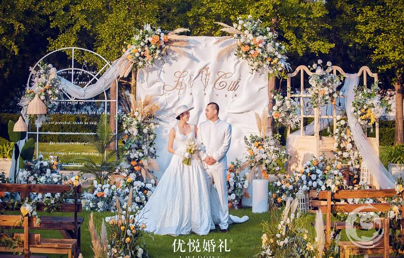 优悦婚礼策划旗舰店