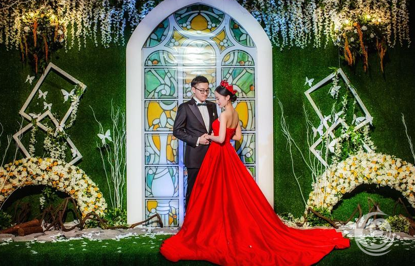 花漫创意婚礼