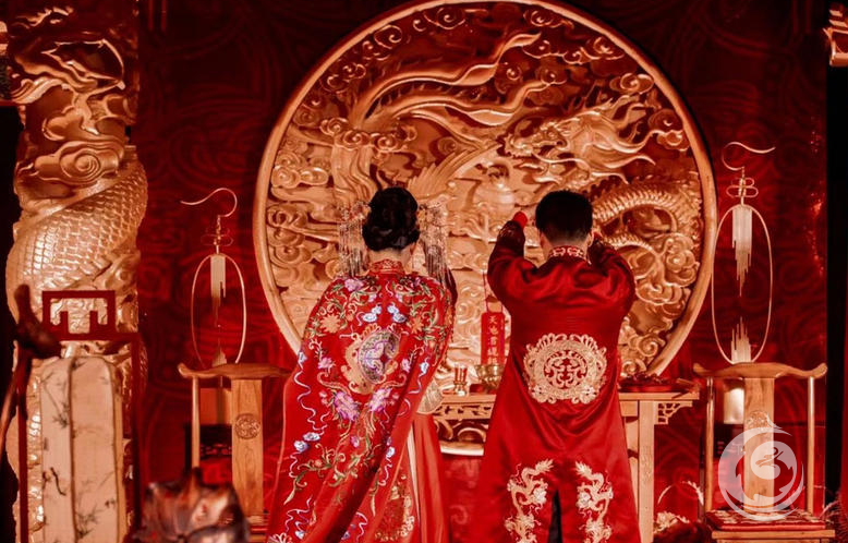 金丽人婚礼策划