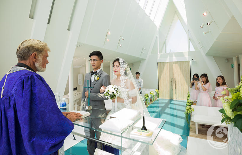 华德培全球婚礼WATABEWEDDING
