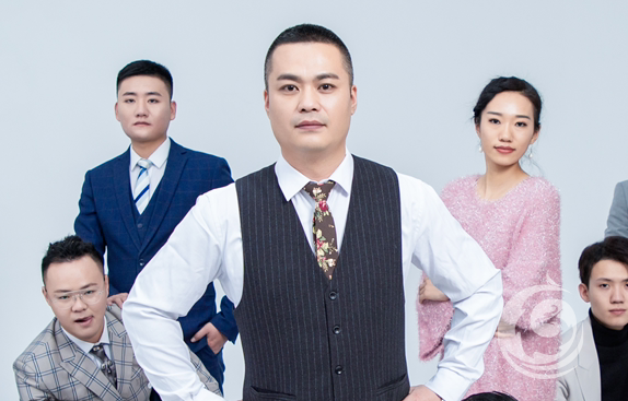 汇声INT'L主持人团队
