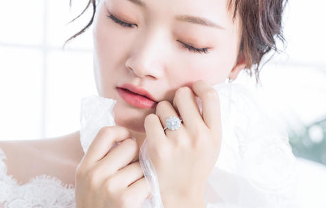 唯你一生婚戒
