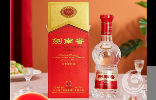 剑南春 水晶剑 52度500ml