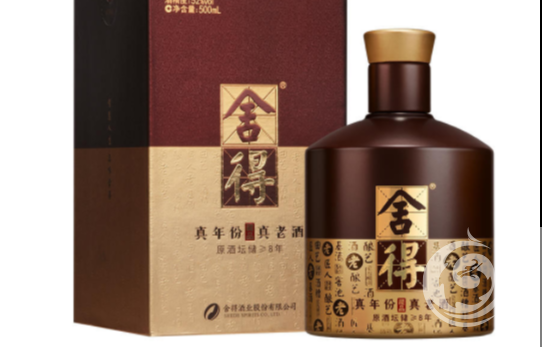 舍得 8年 52度 500ml