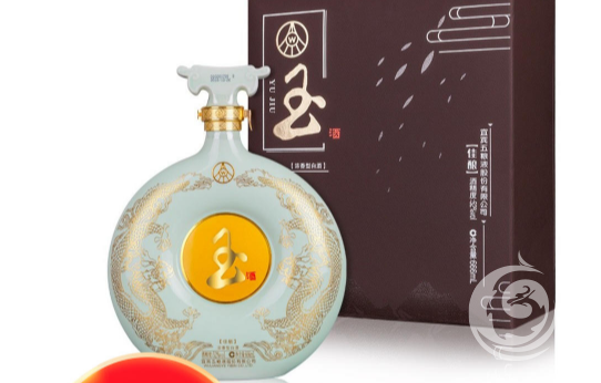 五粮液 玉酒佳酿 52度 666ml