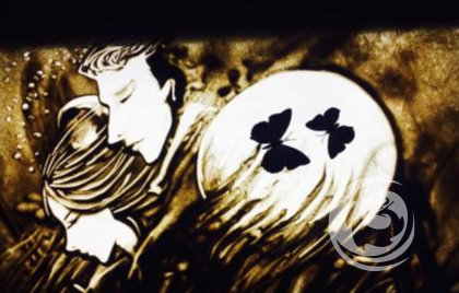 沙画视频定制 沙画演出