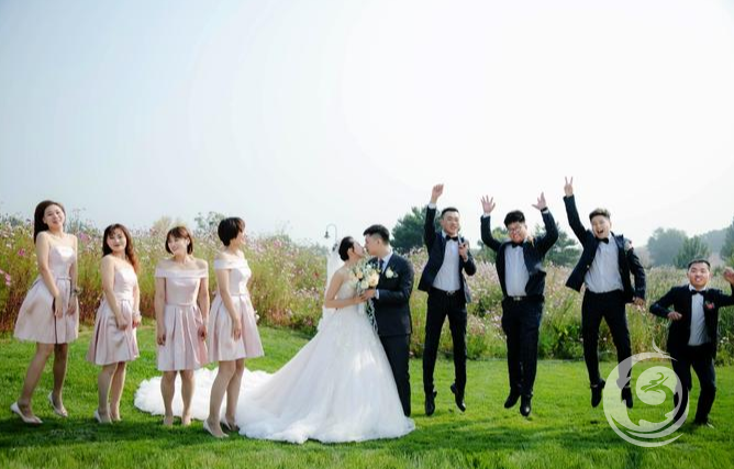 婚礼 5 d单机全程跟拍
