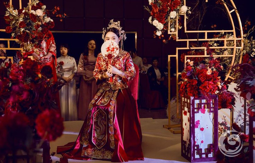 初杨婚礼单日摄影摄像双机位