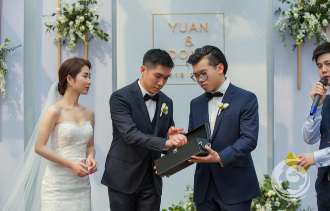 Mixpix丨首席双机位婚礼摄影